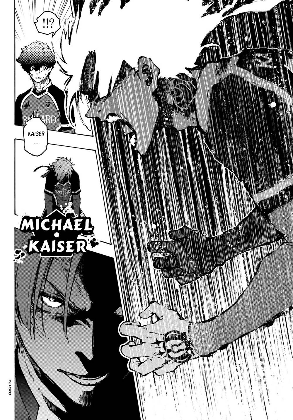 tiền đạo số 1 chapter 239 7