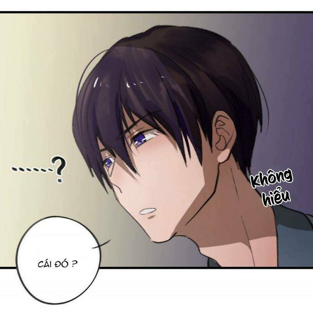 phải lòng em trai của bạn gái mình chapter 5 22