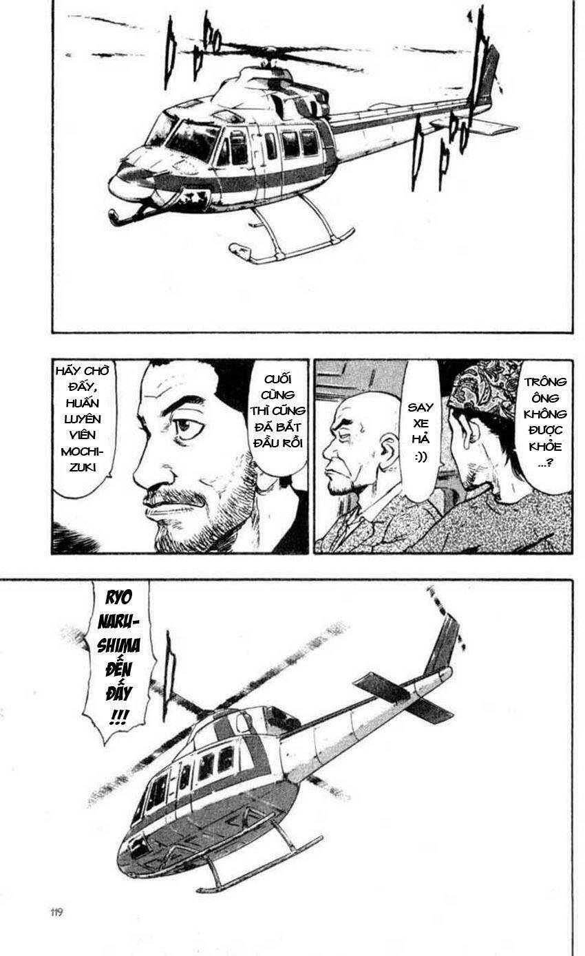 shamo (võ đạo) chapter 56 10