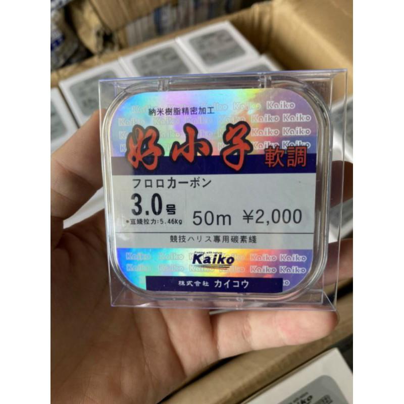 Thẻo câu đài kaiko chính hãng chuyên săn hàng