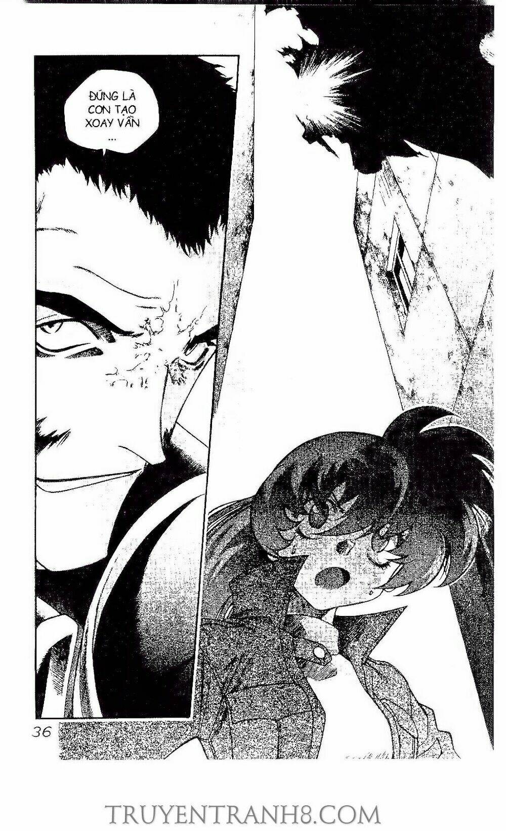 western shotgun - tay súng miền tây chapter 125 8