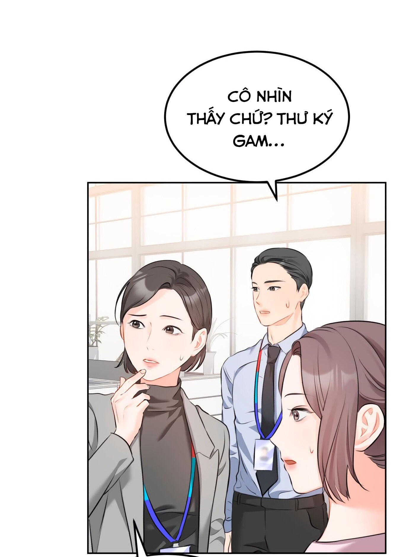 thư ký persimmon chapter 1 17