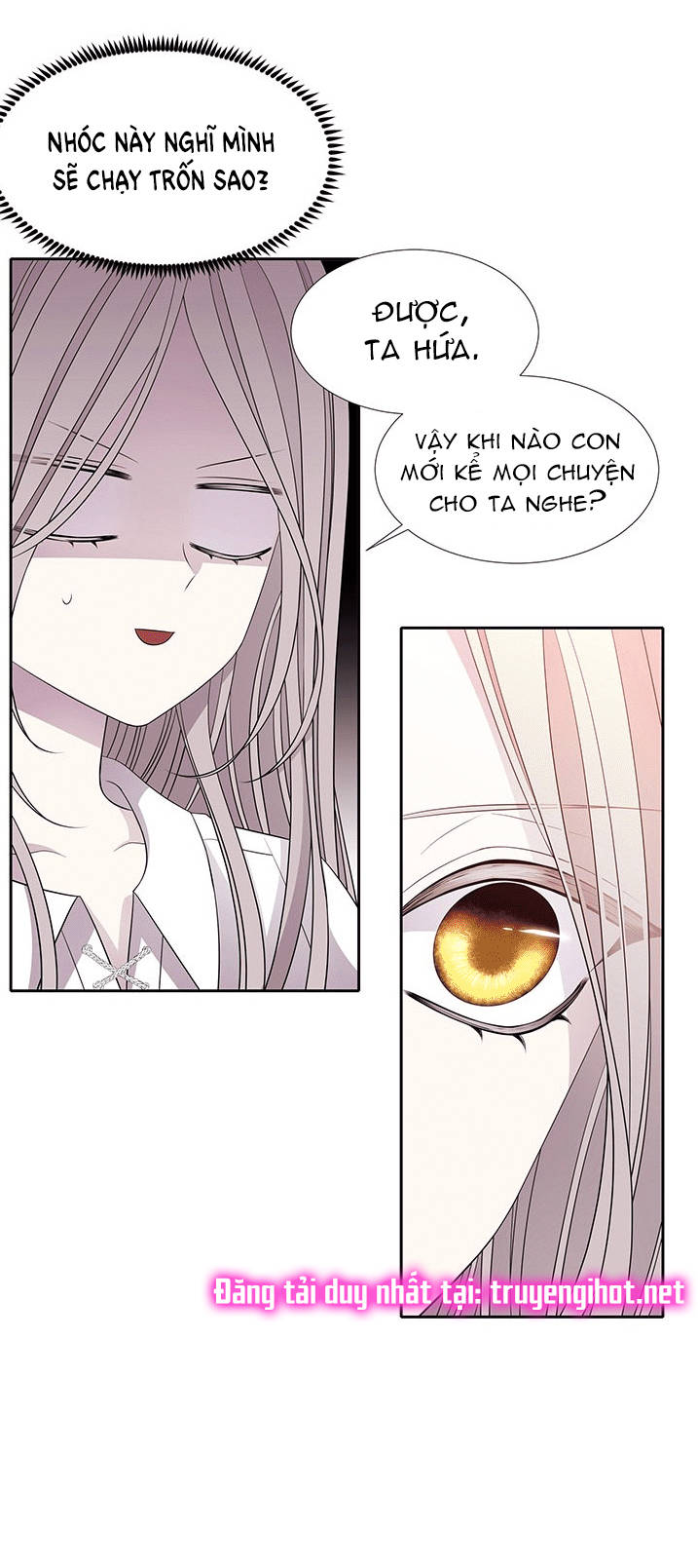 năm môn đệ của charlotte chapter 92 32
