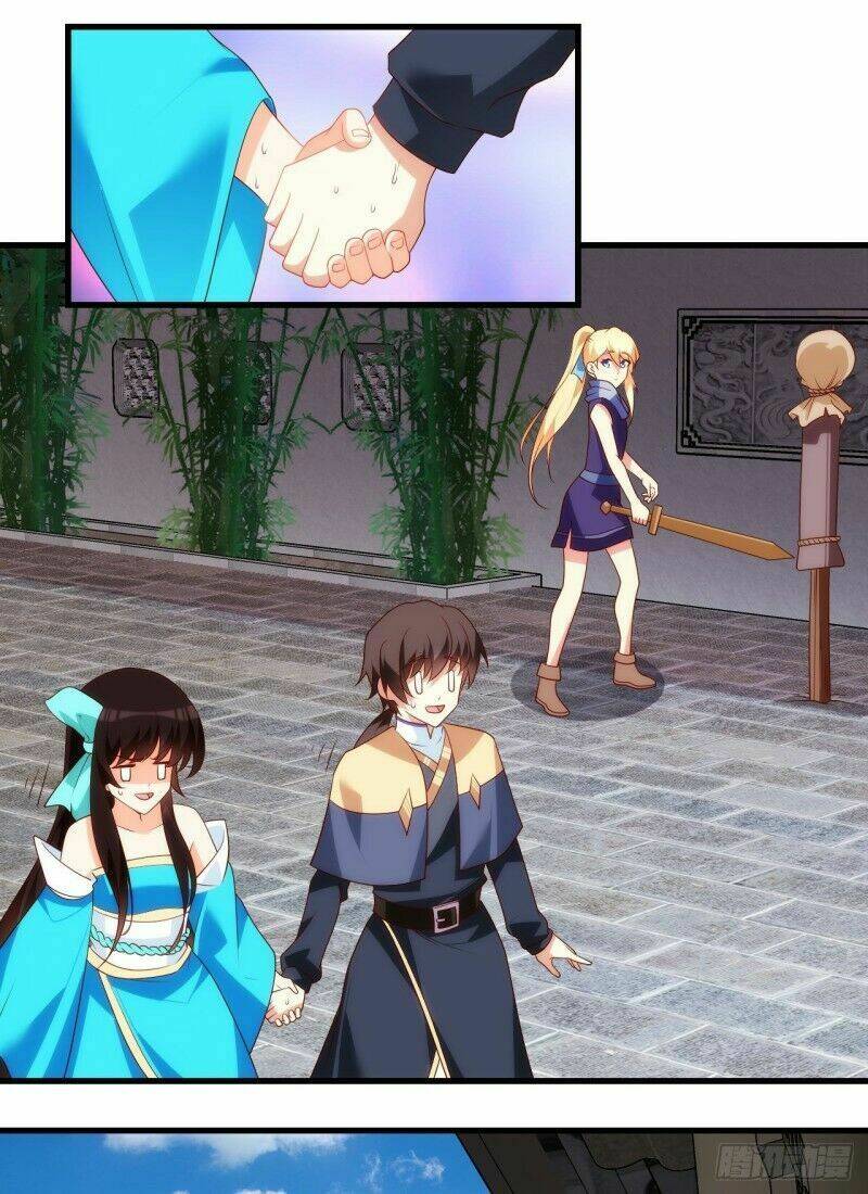 lãnh chúa cái gì không quan trọng chapter 83 18