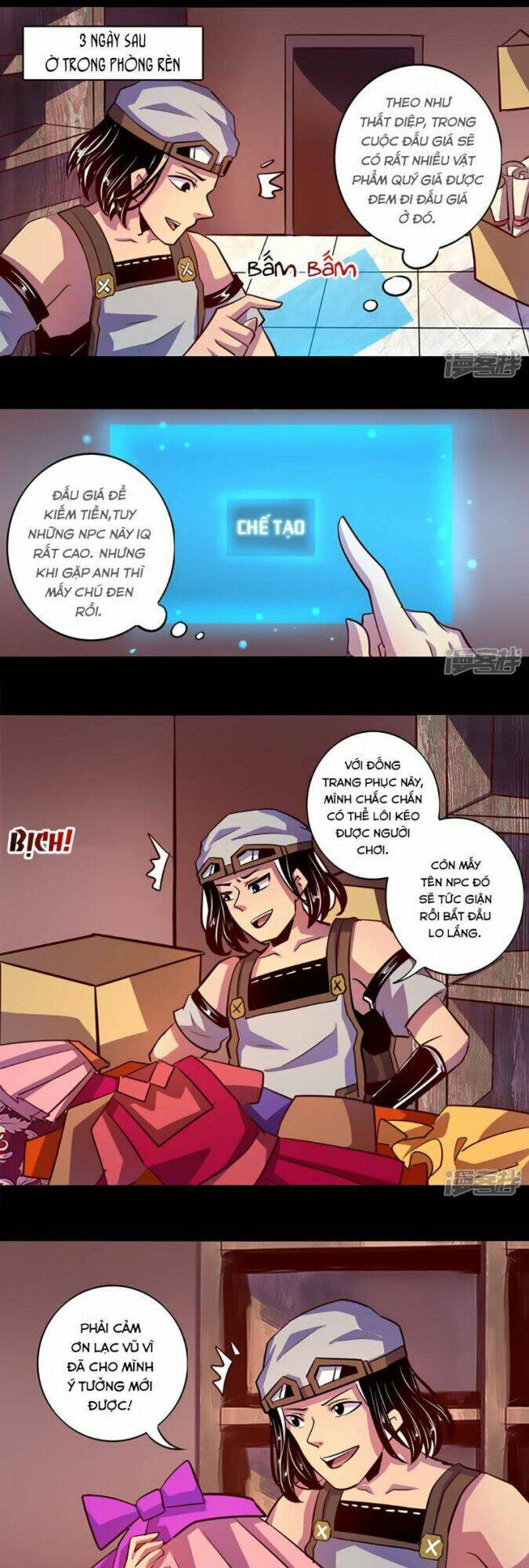 ta không phải là npc chapter 73 2