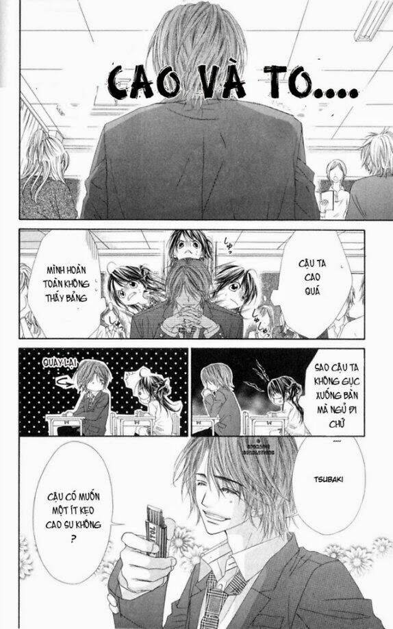 kyou, koi wo hajimemasu - mộng mơ đầu đời chapter 37 7