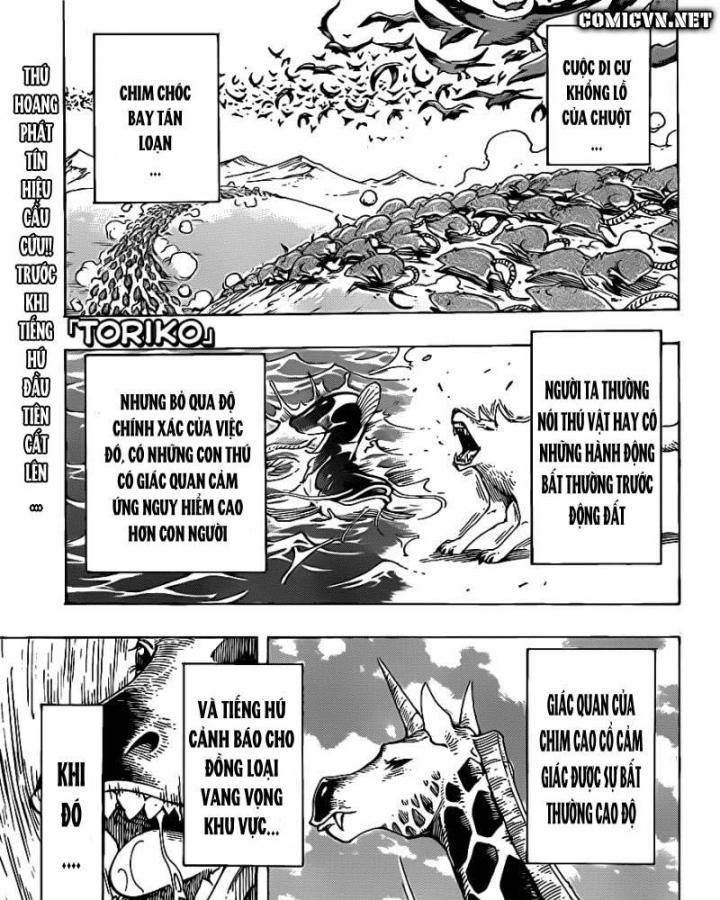 thánh tỏi sành ăn chapter 278 14