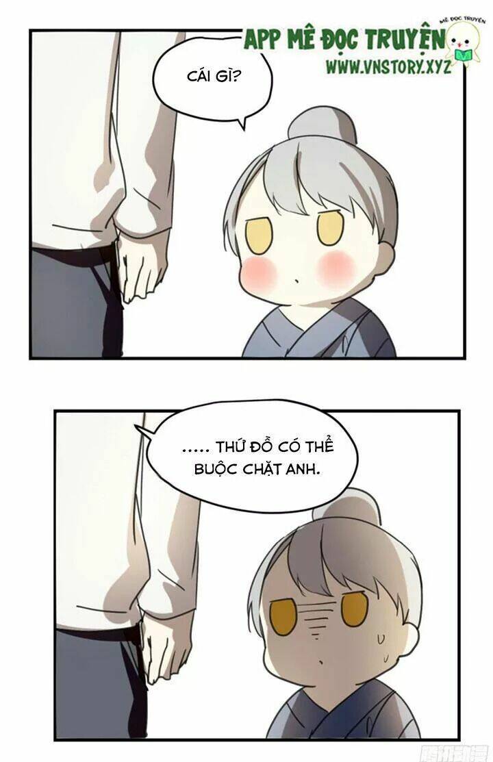 đạo trưởng đại nhân đến nhà chapter 40.5 5