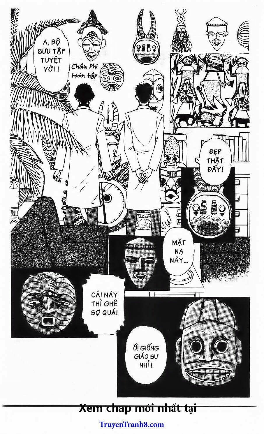 bác sĩ thú y chapter 28 8