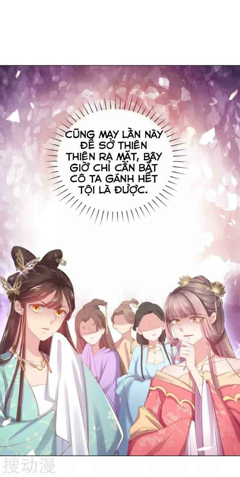 thị huyết y phi chapter 60 31