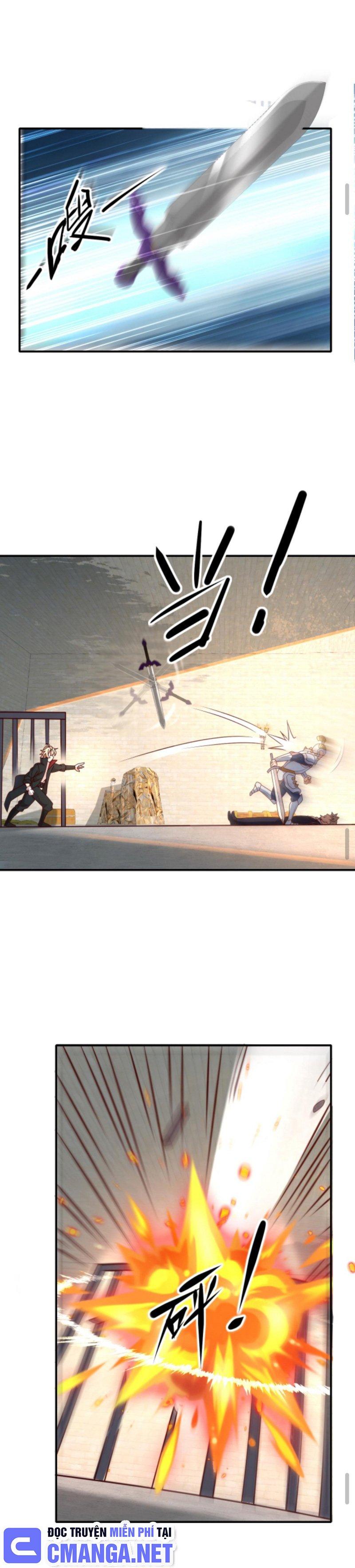 người chơi và nhân chính đều muốn làm hại ta chapter 43 19