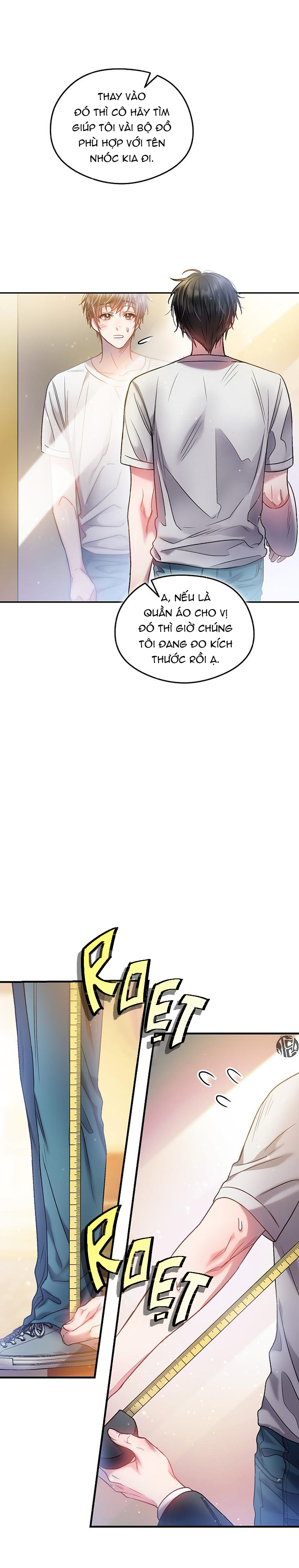 cơn mưa kẹo ngọt chapter 13 6