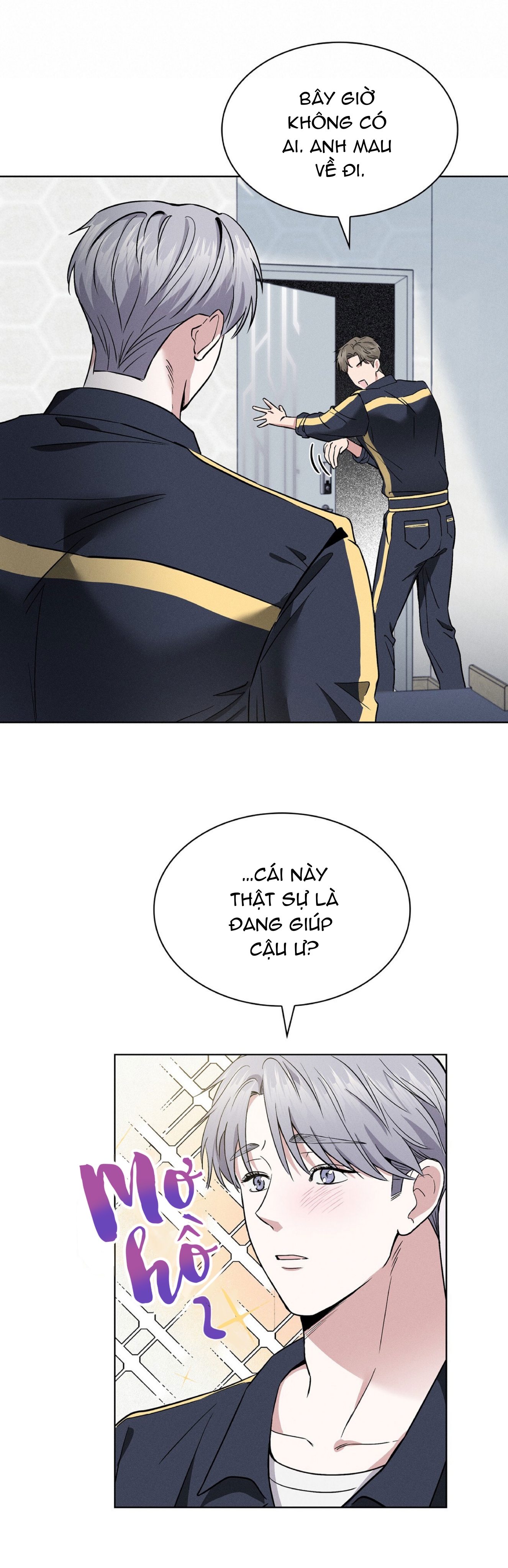 dục vọng mãnh liệt chapter 6 41