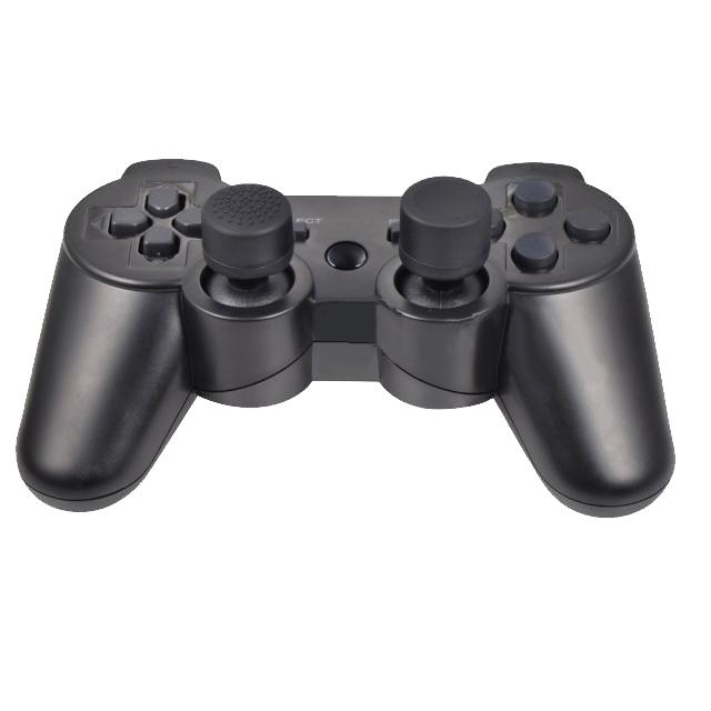 Pair Joystick Thumbstick Caps for Sony PlayStation 4 PS4 Controller - Black