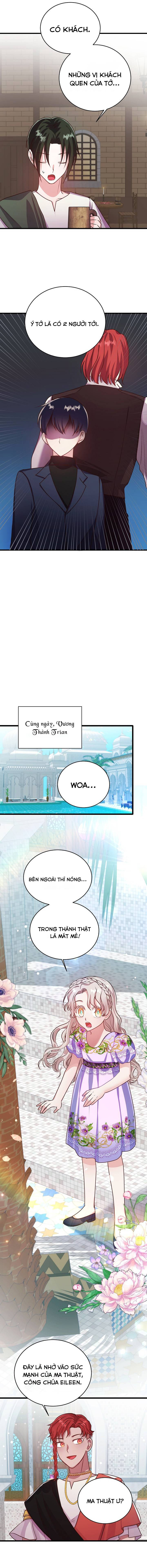 đứa con của rồng chapter 53 9