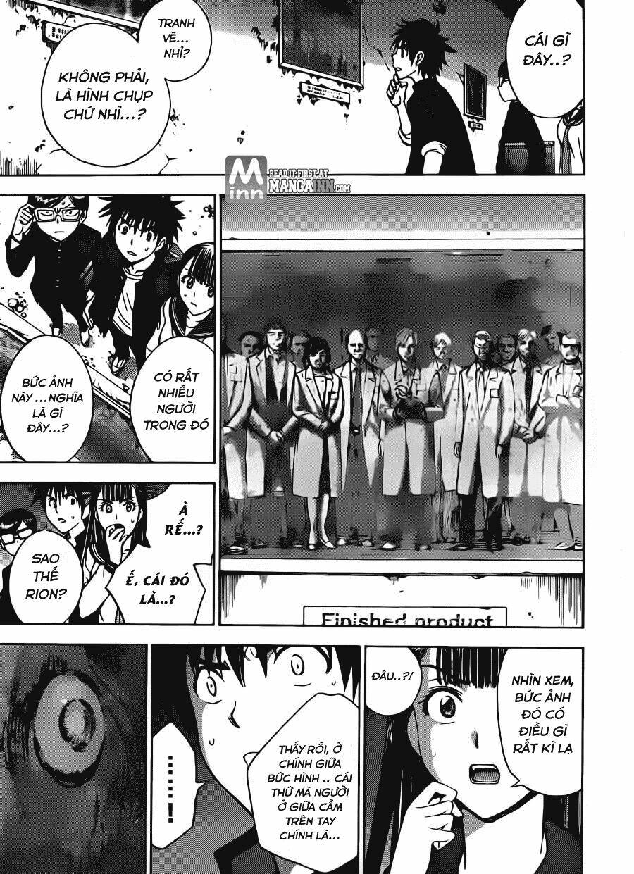 cage of eden chapter 174 5