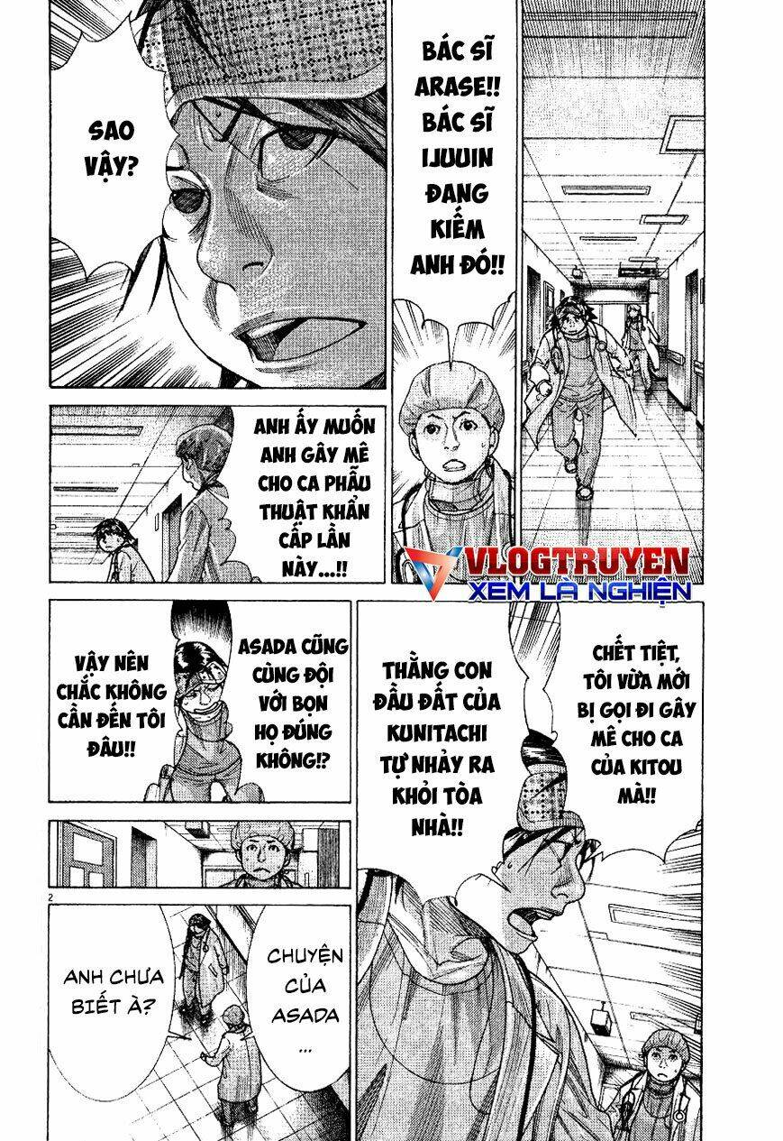 team medical dragon - y đội rồng chapter 187 3