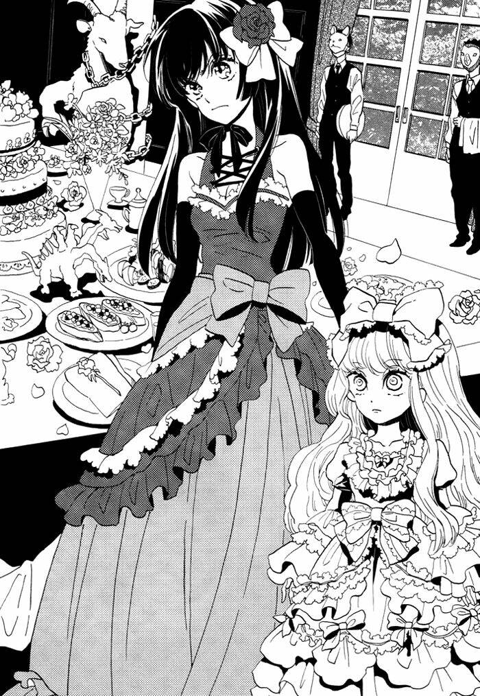 paperweight eye chapter 3 5