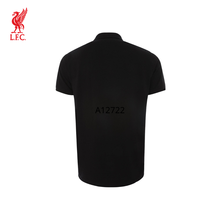 Áo thun có cổ thể thao nam LFC Conninsby - A12722