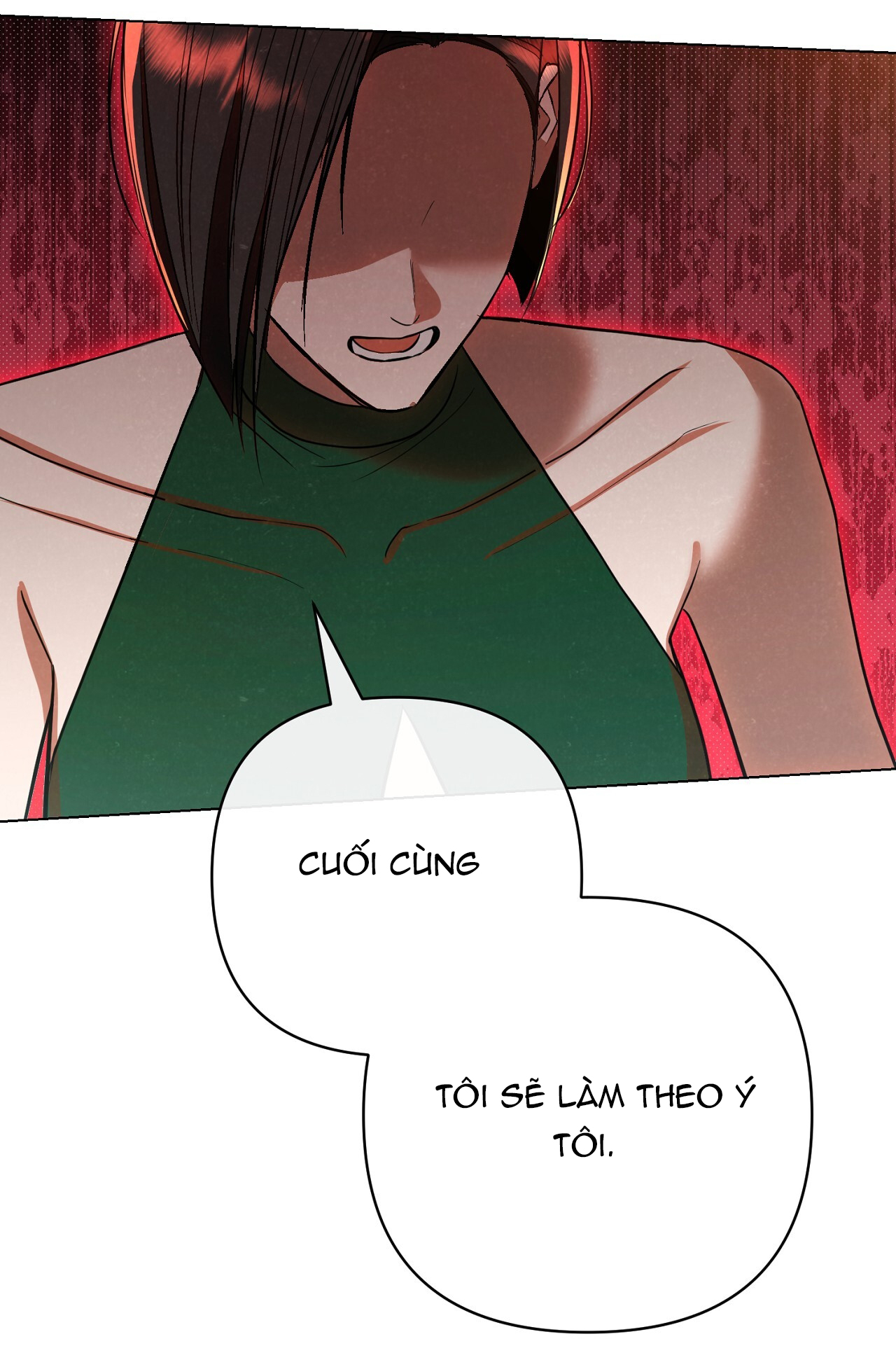 [18+] Trời Sinh Địch Thủ chapter 49.2 14