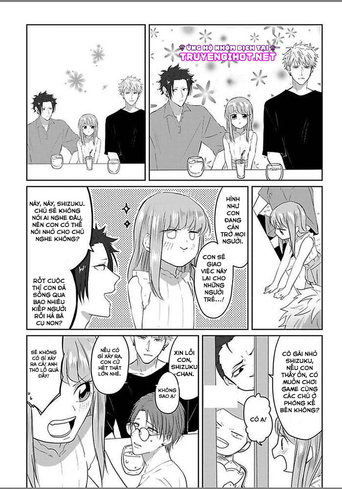 (vol 3) hãy khiến tôi ghét cậu chapter 2 12