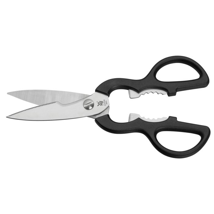 Kéo Làm Bếp WMF SCISSOR Màu Đen, Chất Liệu Thép Không Gỉ Và Nhựa Cao Cấp - 1882469990