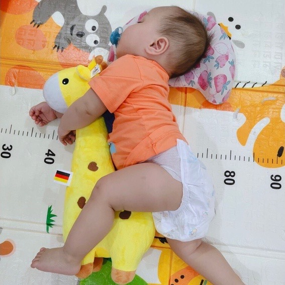 Siro Cá Mập Gold X2 Giúp Bé Ăn Ngon, Tăng Cân, Hết Táo Bón