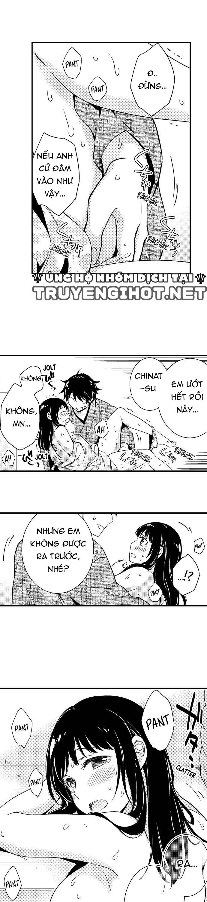 anh sẽ trao cho em sự phục vụ tận tình nhất (full) chapter 23 13