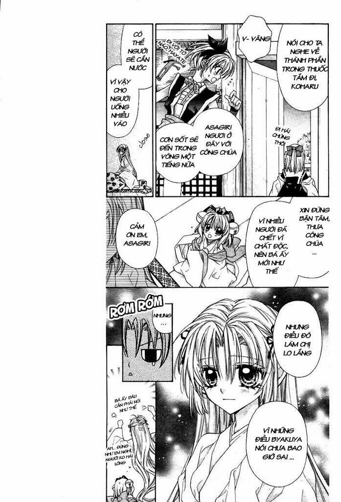 truyền thuyết công chúa hoa anh đào chapter 2 98