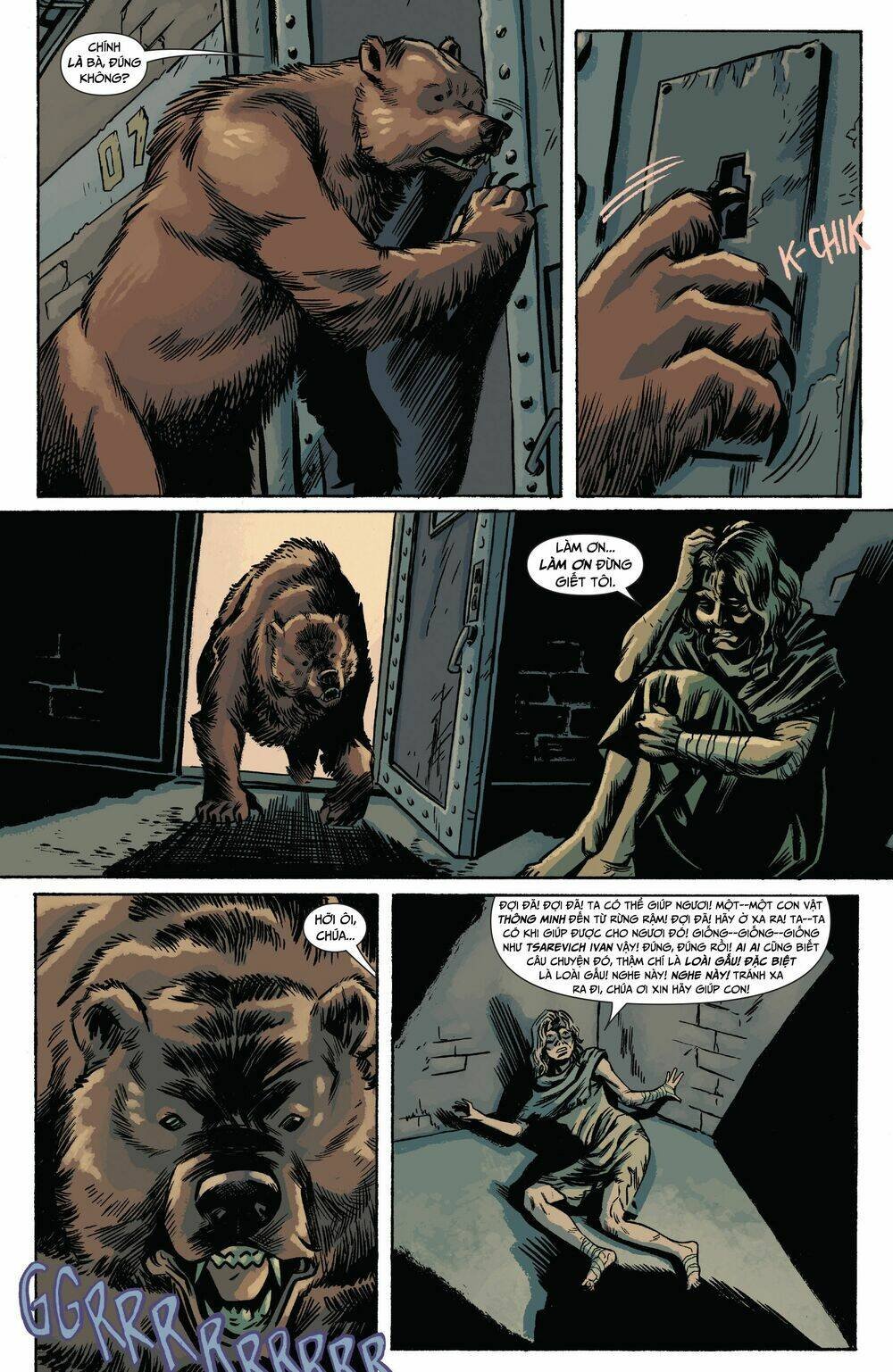 operation s.i.n. - chiến dịch s.i.n. chapter 4 15