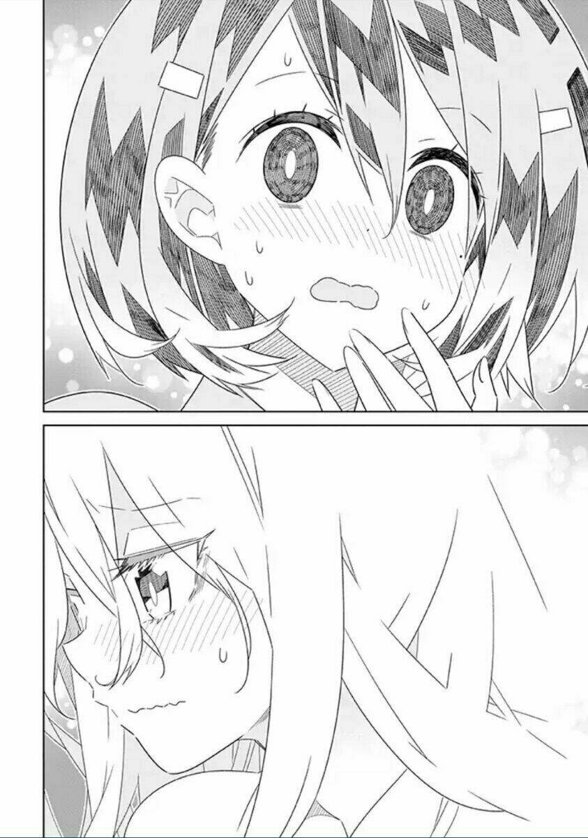 all of humanity is yuri except for me chapter 5.2 8