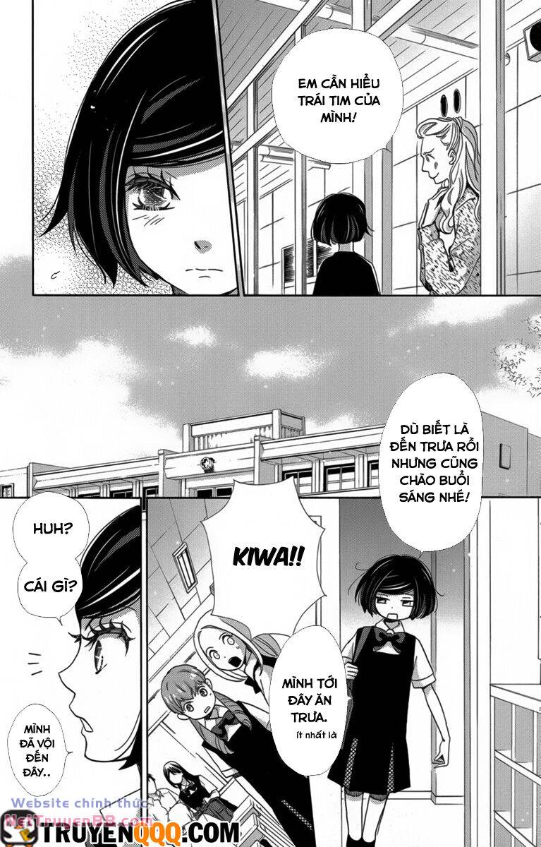 Koori no Joou chapter 8.1 10