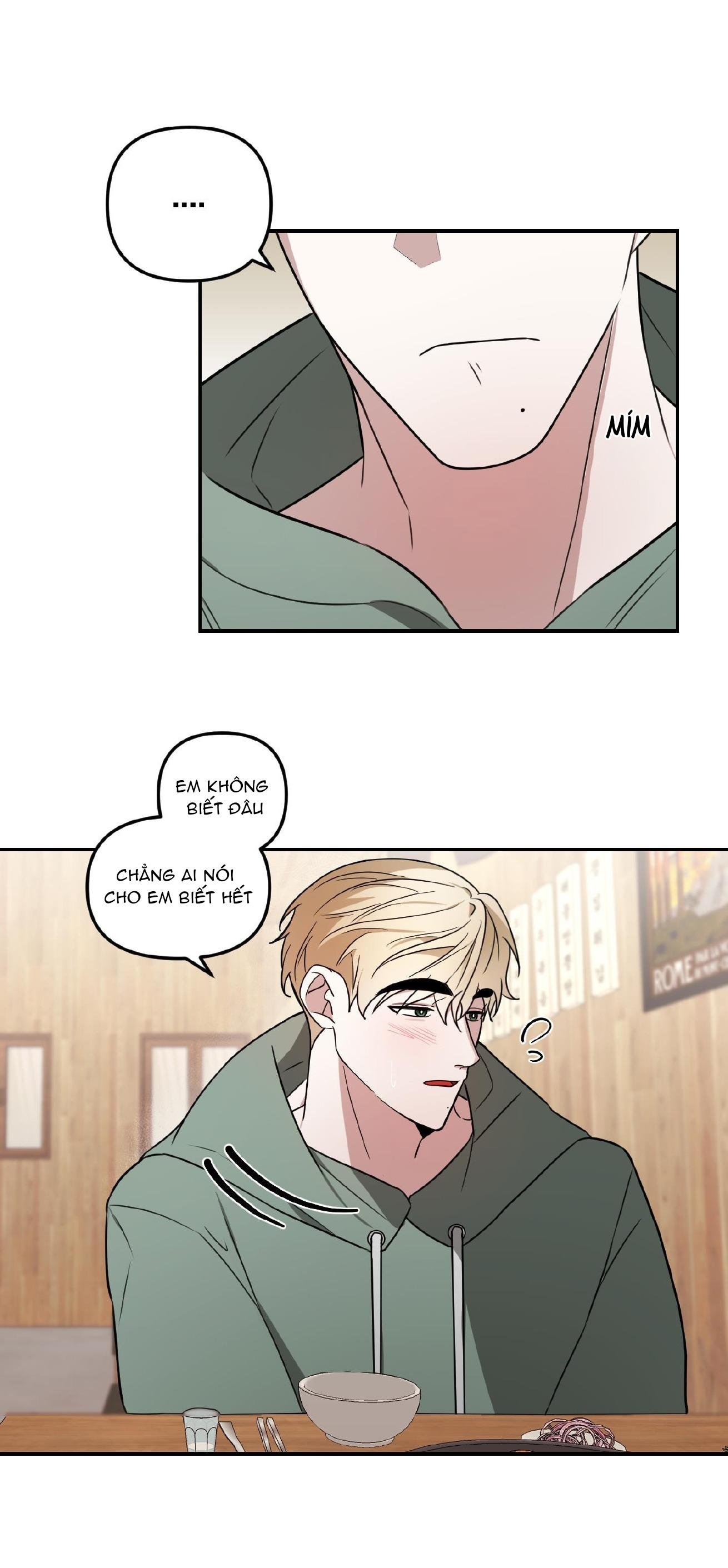 anh à, không thể là em được sao? chapter 2 7