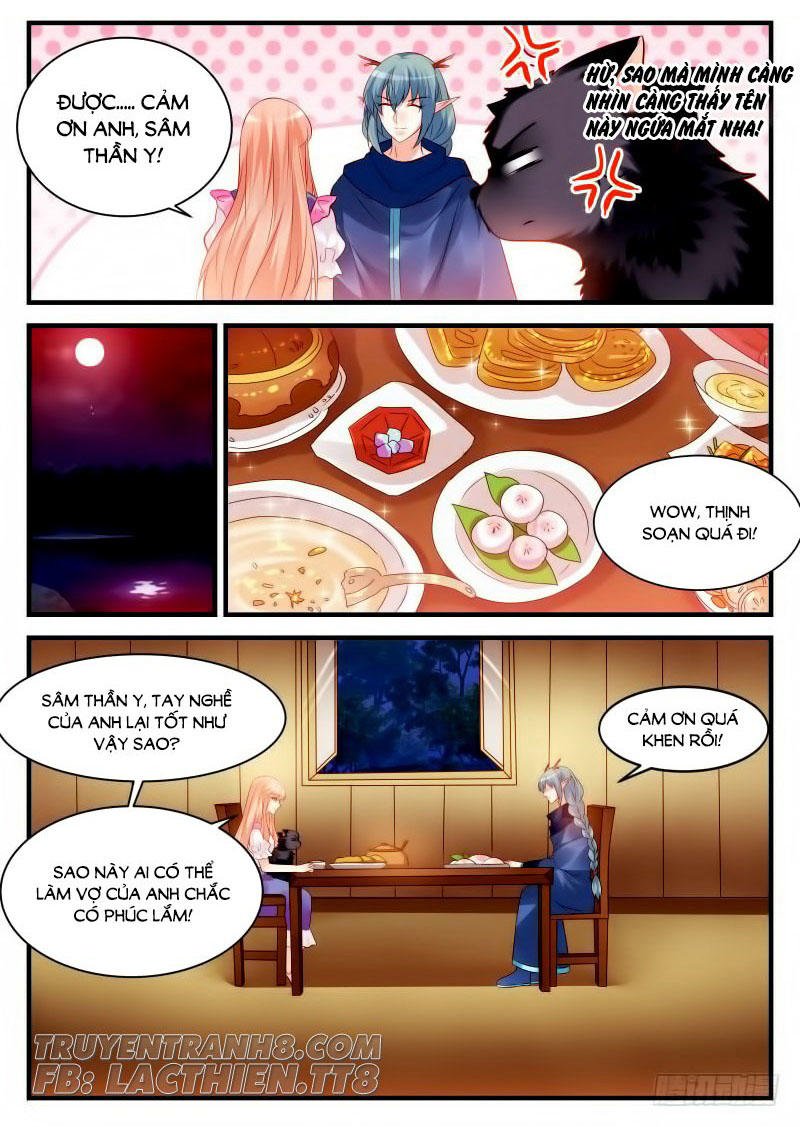 dạy bảo ma vương lão công chapter 143 2