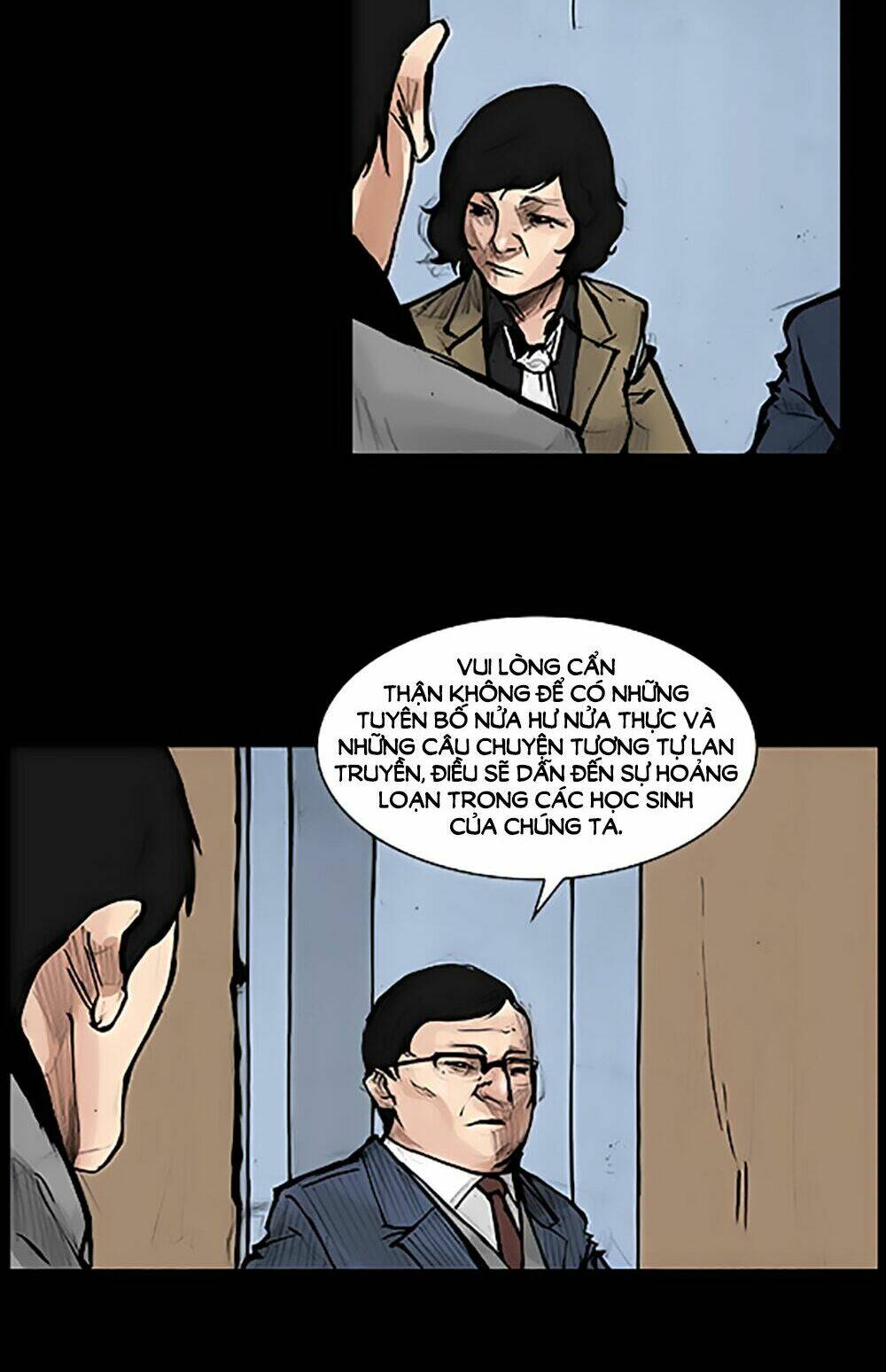 độc cô tiền truyện chapter 20 20