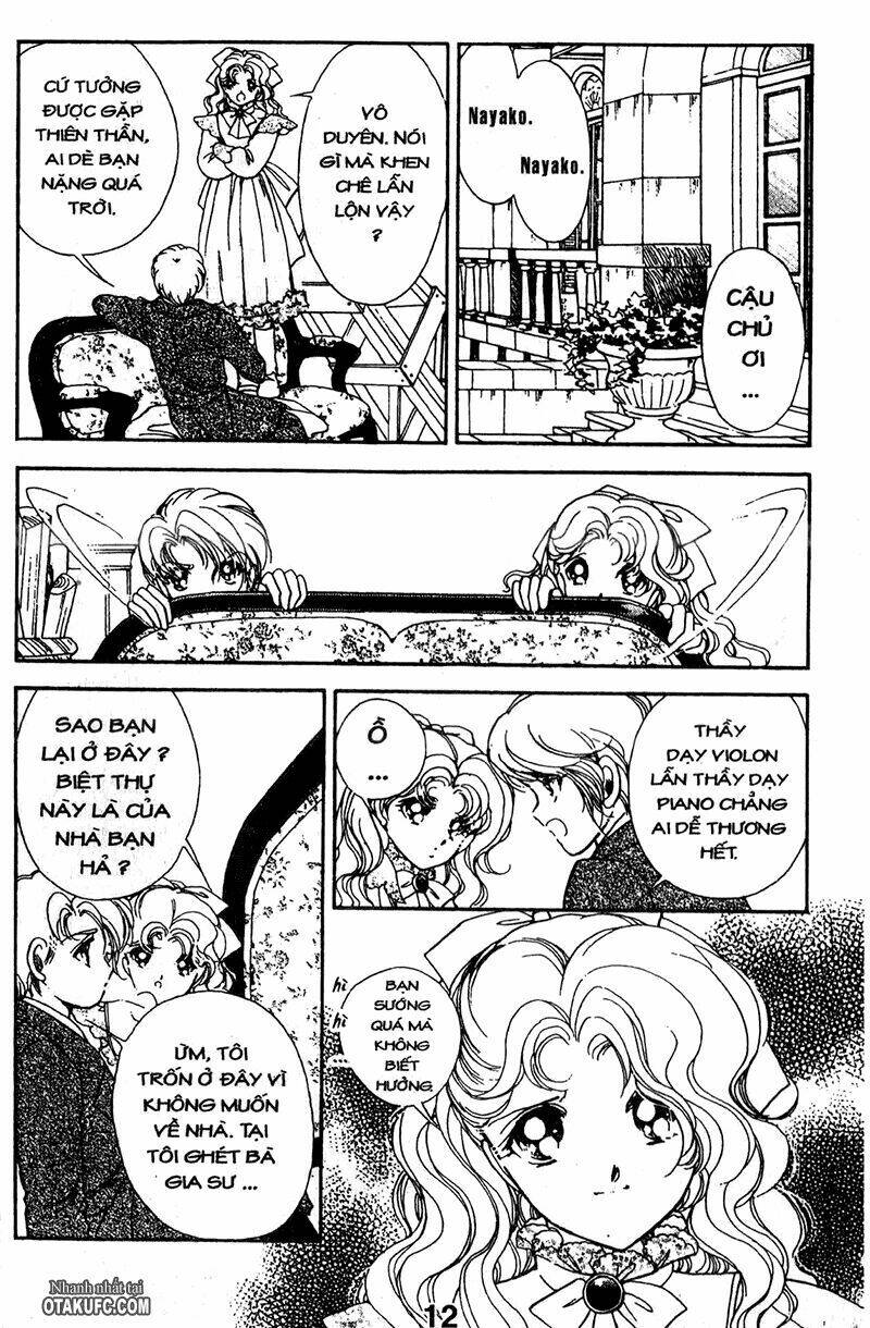 khúc tình ca ban mai - akatsuki no aria chapter 1 9