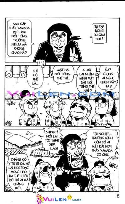 ninja loạn thị chapter 23 9