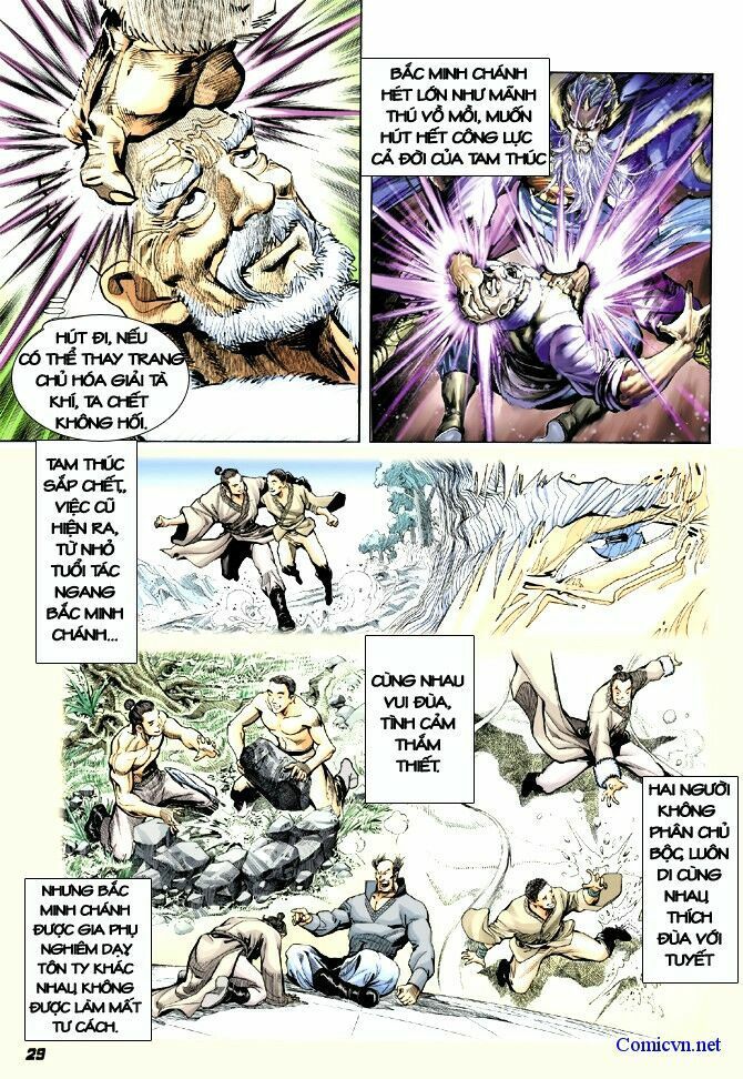 thần binh huyền kỳ i chapter 15 28