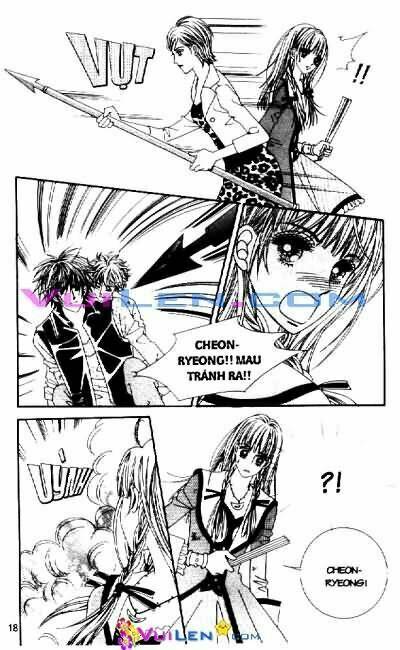 cửa hàng phù thủy chapter 4 18