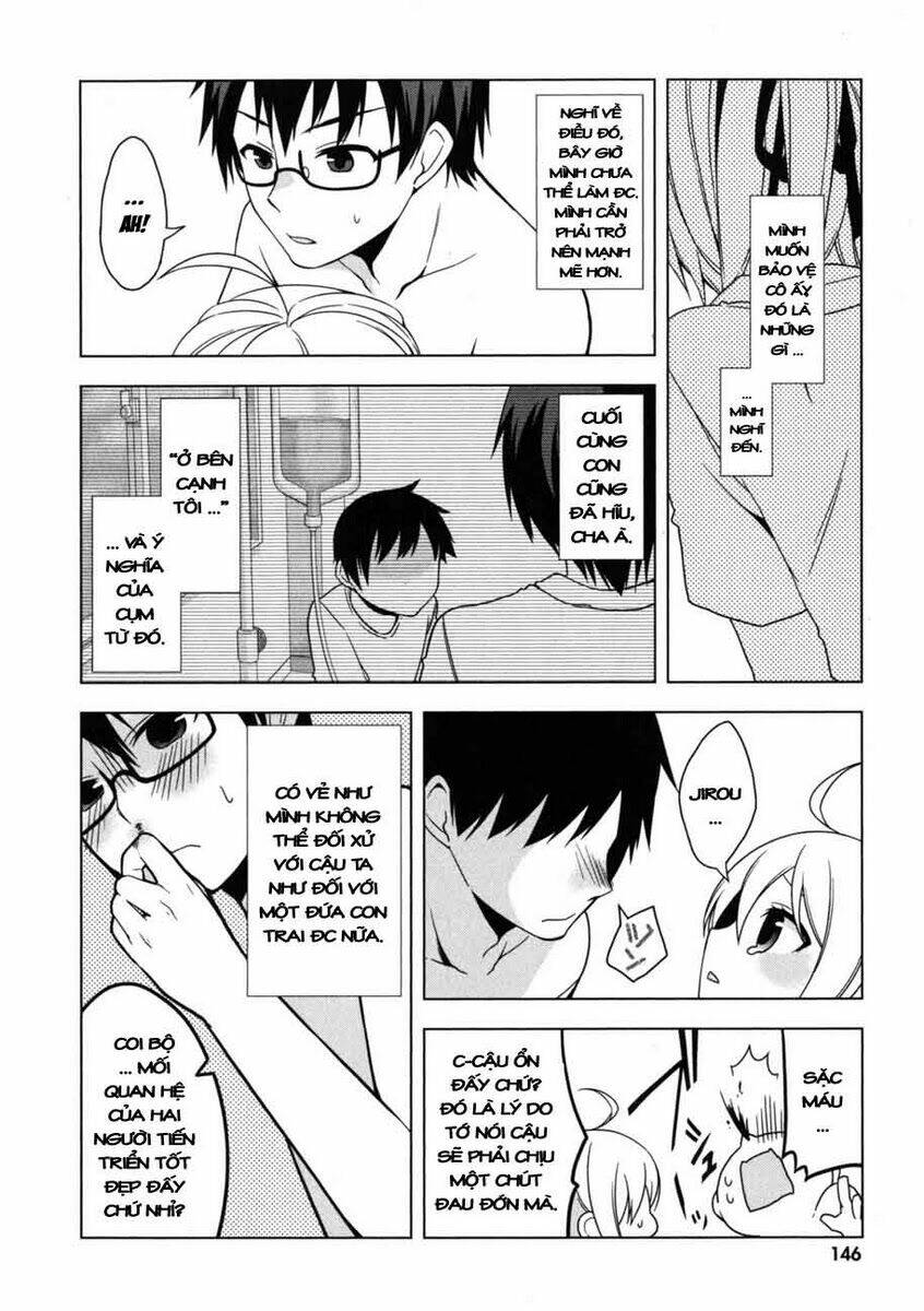 mayo chiki! chapter 5 23