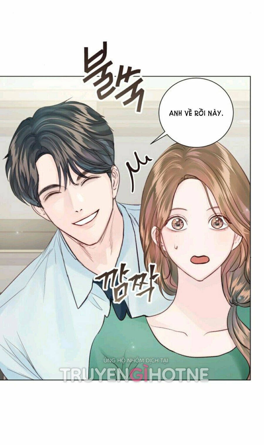 nhất định chúng ta sẽ được hạnh phúc chapter 110.1 15