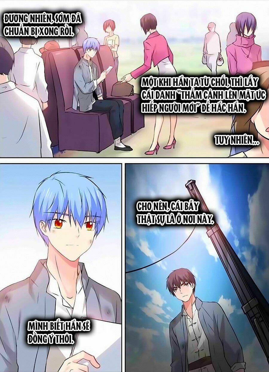 giả diện thế thân chapter 161 3