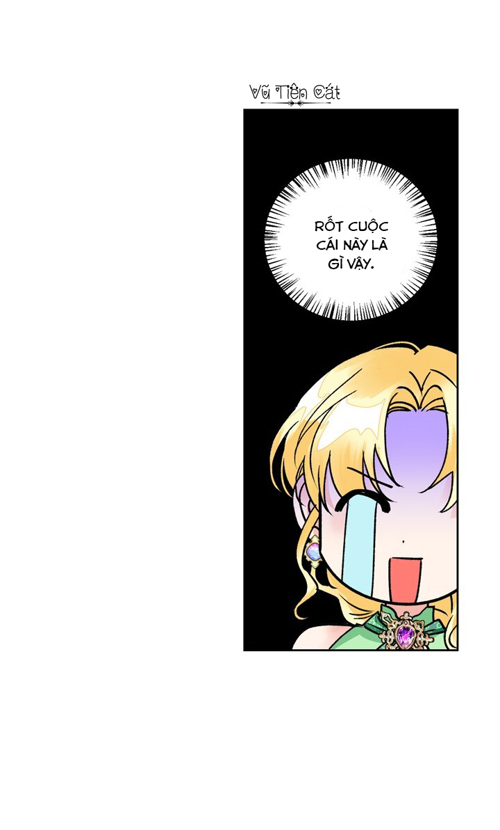 ác nữ xứng đôi với bạo chúa chapter 39 27