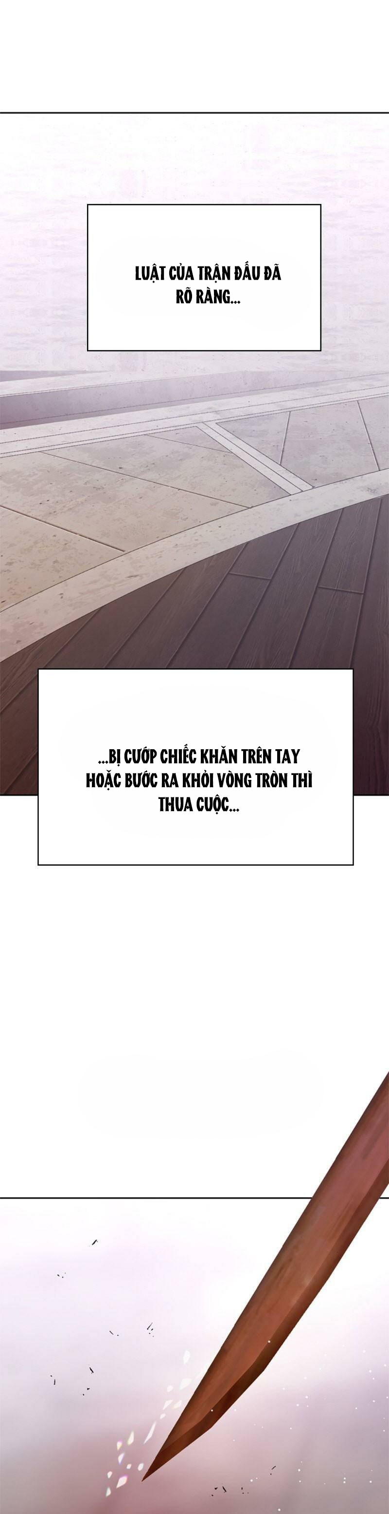 tôi muốn trở thành cô ấy dù chỉ là một ngày chapter 53 1