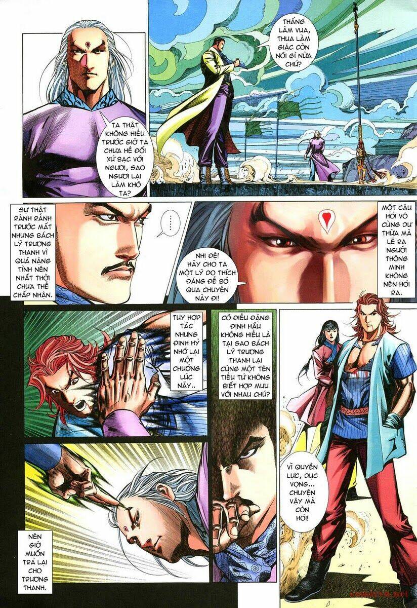 thất chủng vũ khí chapter 5 6