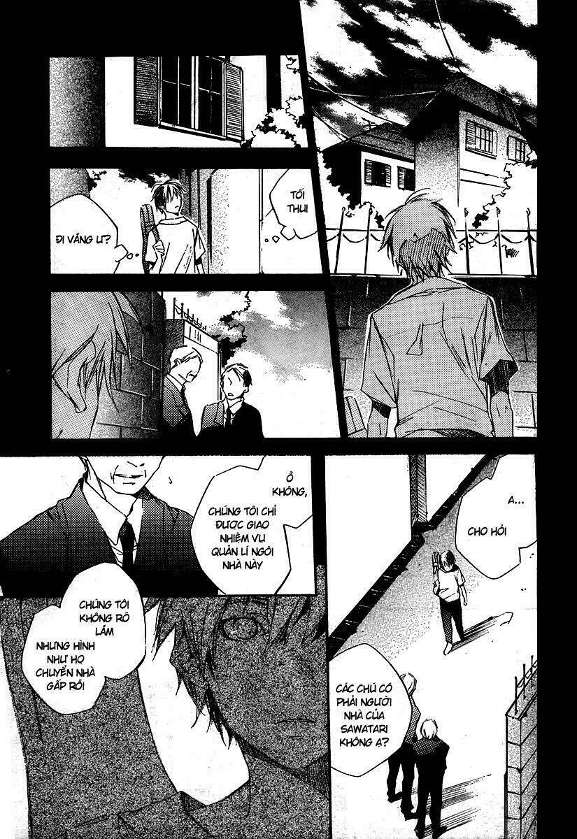 kumo no mukou, yakusoku no basho - lời hứa ngày ấy chapter 1 40