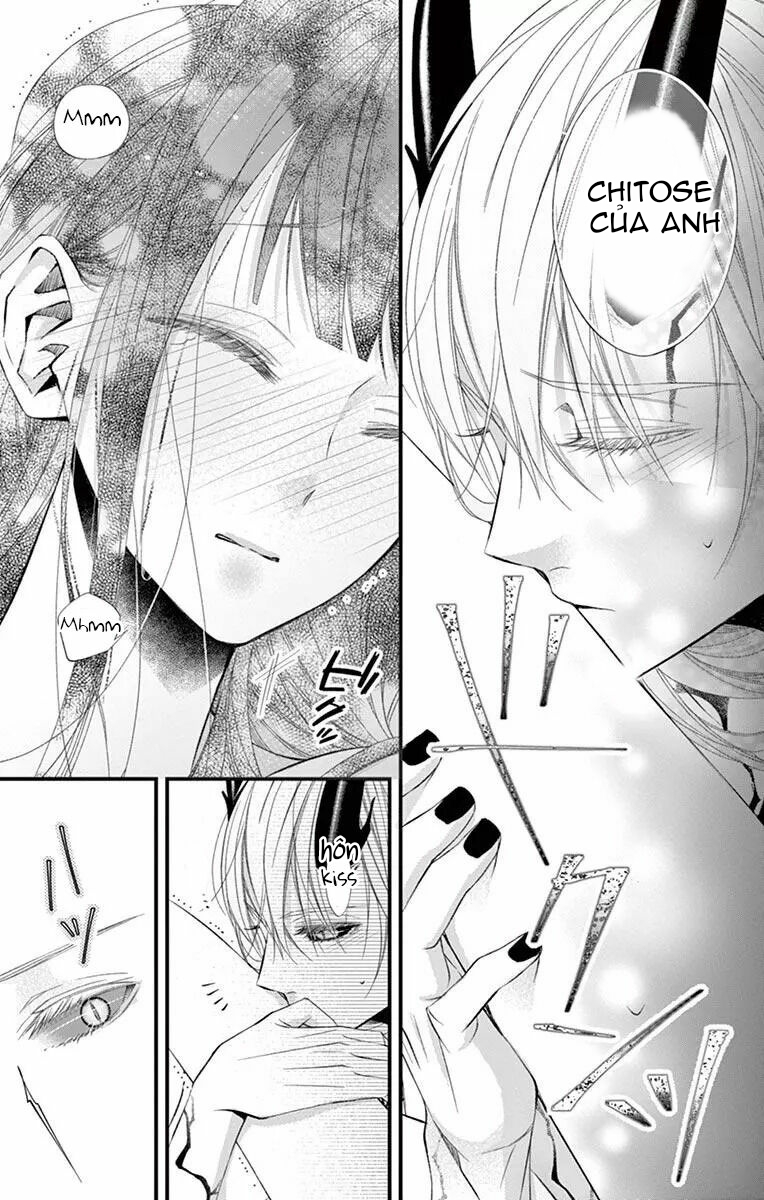 mối tình ngàn năm của ma vương chapter 3.1 7