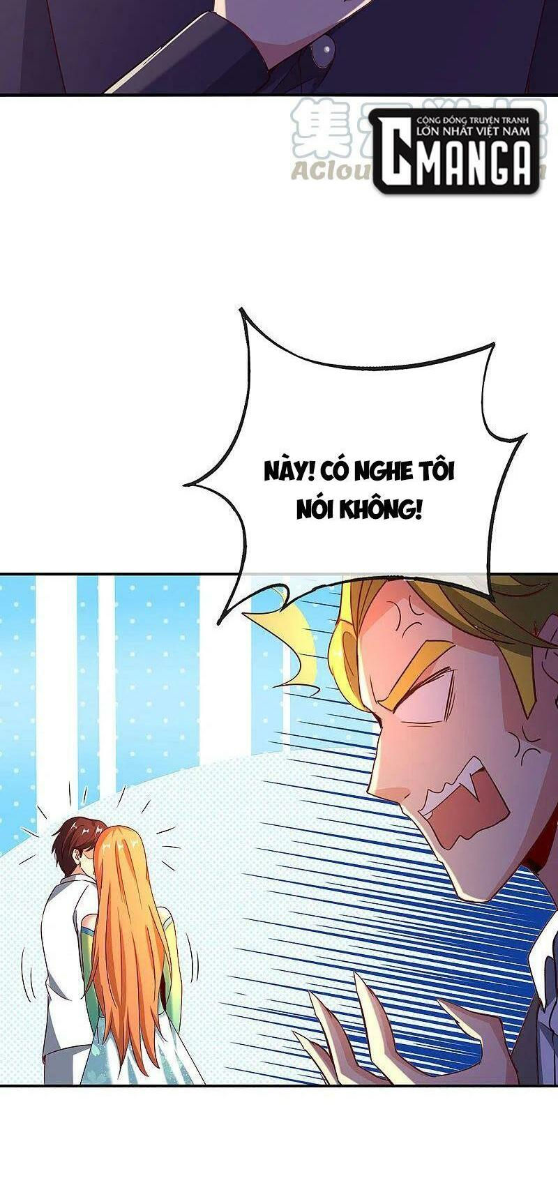 vòng bạn bè mạnh nhất của tiên giới chapter 133 10