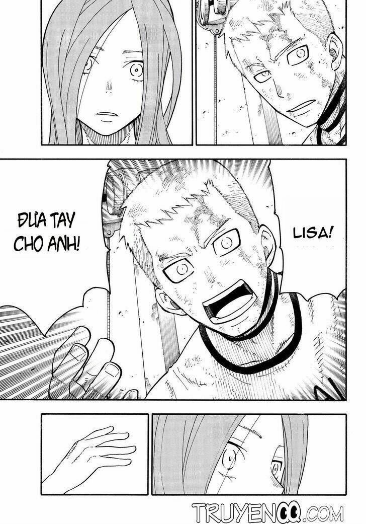 biệt đội lính cứu hỏa chapter 61 16