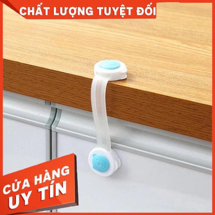 HH Khoá Ngăn Kéo Tủ Lạnh An Toàn Cho Bé